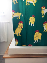 C’est si dur de donner un bain à mon chien