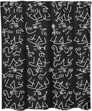 Gus Gus dancing in the dark