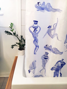 Découvrez l'art d'Agathe BB avec nos rideaux de douche uniques Costume de bain. Une touche d'élégance artistique pour votre salle de bains. Plongez dans la créativité avec nos créations captivantes. Transformez votre espace avec style. Achetez maintenant, sublimez votre salle de bains avec une œuvre d'art fonctionnelle!